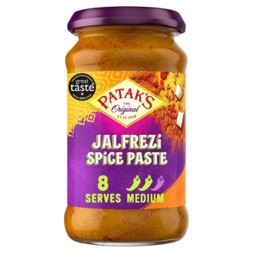 Patak Jalfrezi Paste (6x283GR)