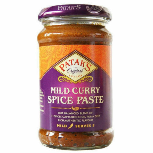 Patak Curry Masala Paste Xhot (6x283GR)