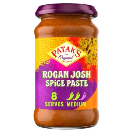 Patak Rogan Josh Paste (6x283GR)