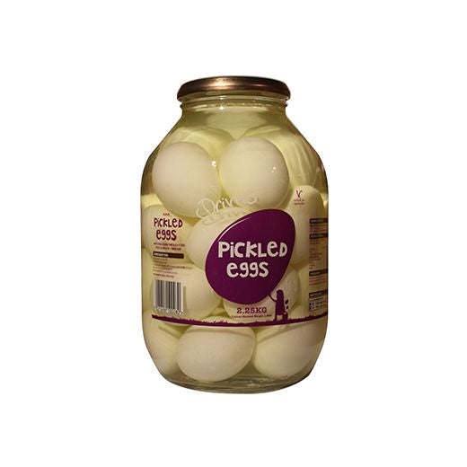 Drivers Pickled Eggs 2.25Kg