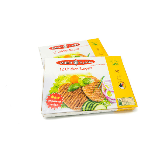 Tahira Chicken Burgers (4x36 * 65 GR)