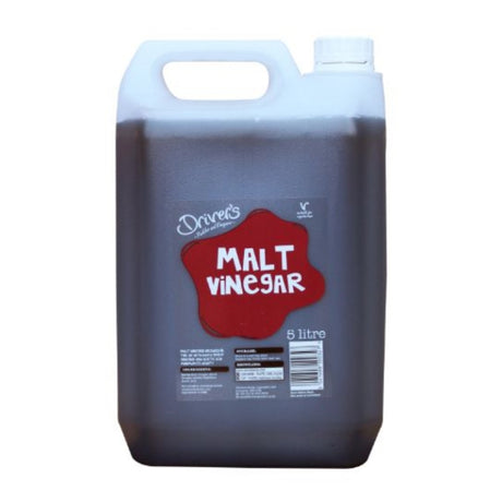 Drivers Malt Vinegar (4x5ltr)