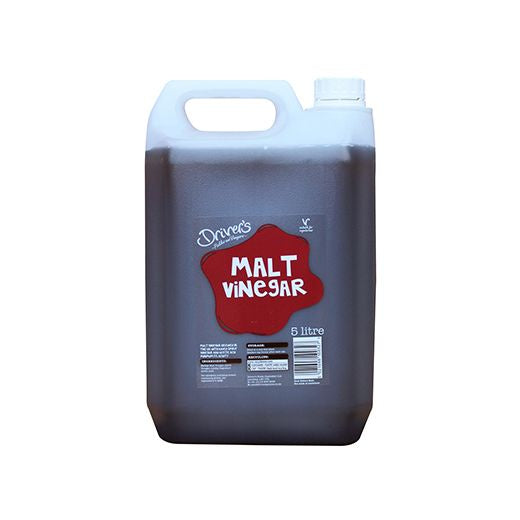 Drivers Malt Vinegar 5Ltr