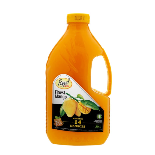 Regal Finest Mango Nectar (6x2LT)