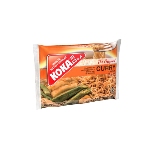 Golden Meadow Koka Curry Noodles (30x85GR)