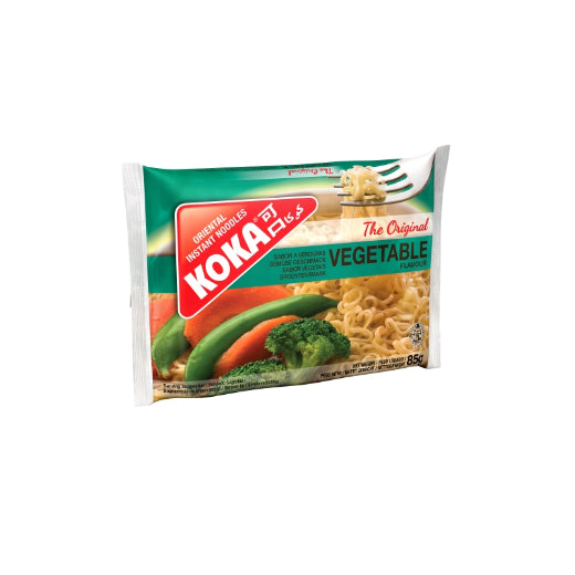 Golden Meadow Koka Vegetable Noodles (30x85GR)