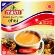 Mukti Masala Unsweetend (12x5 PCSx140gr)