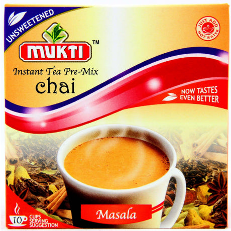 Mukti Masala Unsweetend (12x5 PCSx140gr)