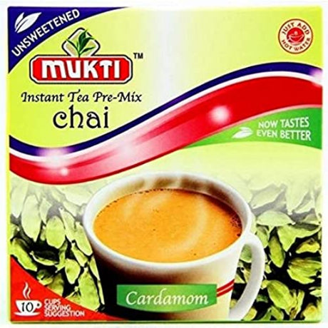 Mukti Cardamom Unsweetend (12x5 PCSx140GR)