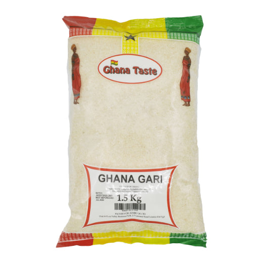 Jumbo Ghana Taste Ghana Gari (10x1.5KG)