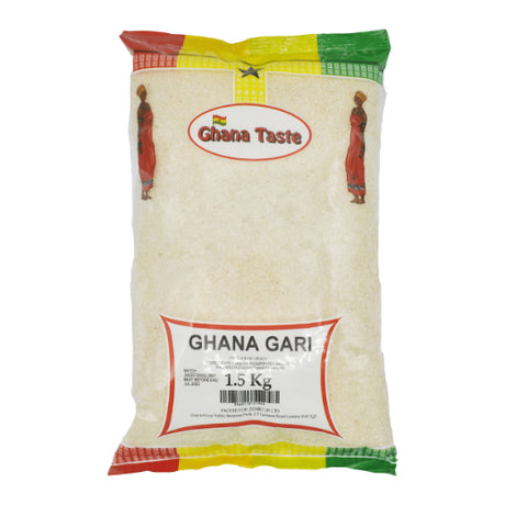 Jumbo Ghana Taste Ghana Gari (10x1.5KG)