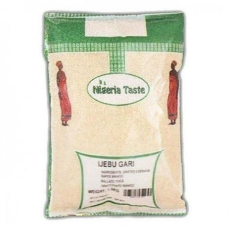 Jumbo Nigeria Taste Ijebu Gari (10x1.5KG)