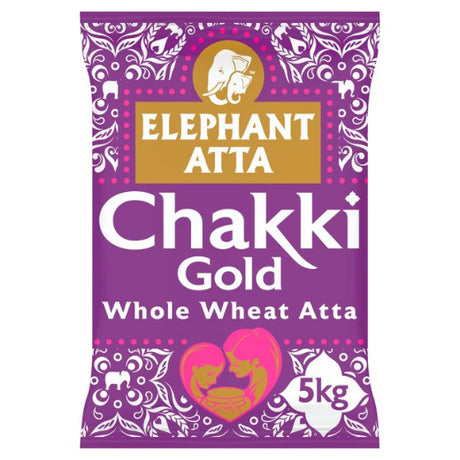 Elephant Atta Chakki Gold (1x10KG)