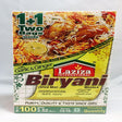 Laziza Biryani (12x100 gx6)