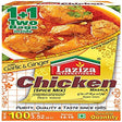 Laziza Chicken (12x100 gx6)