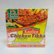 Laziza Chicken Tikka (12x100 gx6)