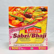 Laziza Sabzi Bhujia/Dal (12x100 gx6)