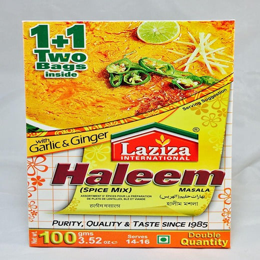 Laziza Haleem (12x100 gx6)