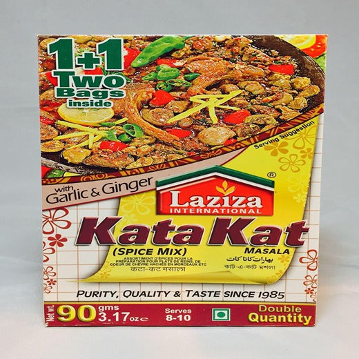 Laziza Kat-A-Kat (12x90gx6)