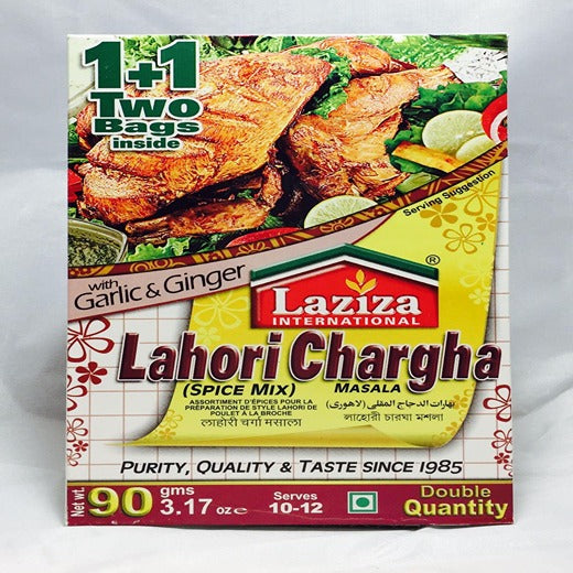 Laziza Lahori Chargha (12x90gx6)