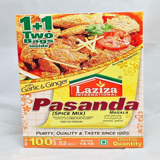 Laziza Pasanda (12x100 gx6)