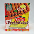 Laziza Seekh Kebab (12x100 gx6)