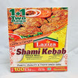 Laziza Shami Kebab (12x100 gx6)