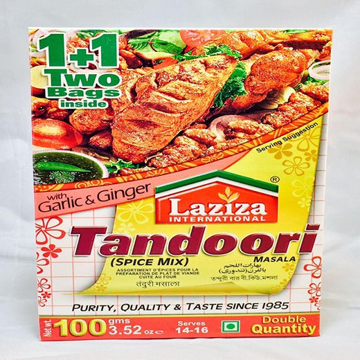 Laziza Tandoori (12x100 gx6)