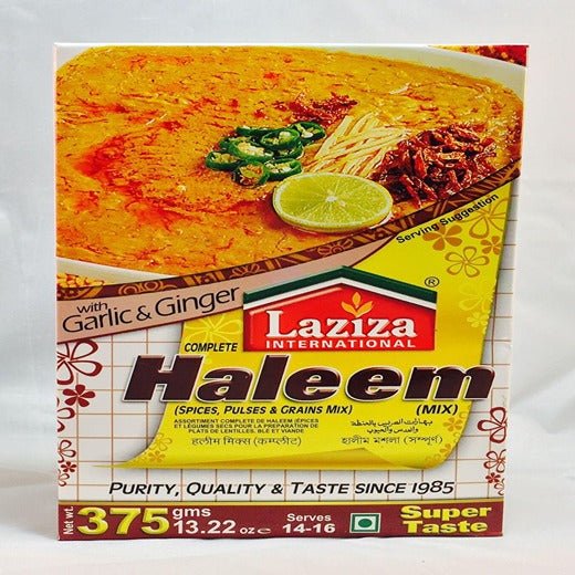 Laziza Haleem Mix Complete (8x375gx6)