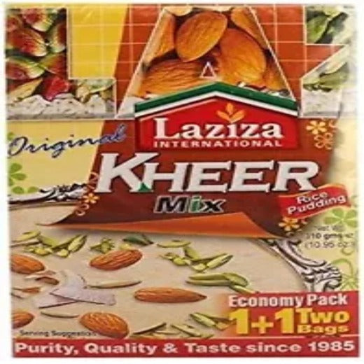 Laziza Kheer Economy Pack (12x4x300G)