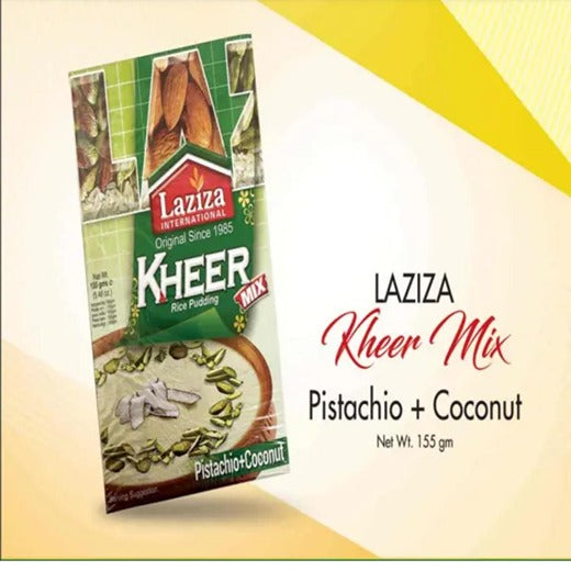 Laziza Kheer Mix (P+C) (12x155gx6)