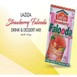 Laziza Falooda Strawberry (12x195gx6)