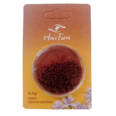 Myr Ava's Farm Persian Premium Saffron (10x0.5G)