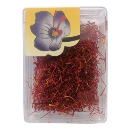 Myr Nutr Ole Azafran Espanol Saffron (12x2G)