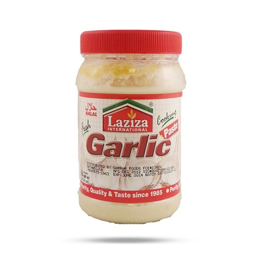 Laziza Garlic Paste (6x1KG)