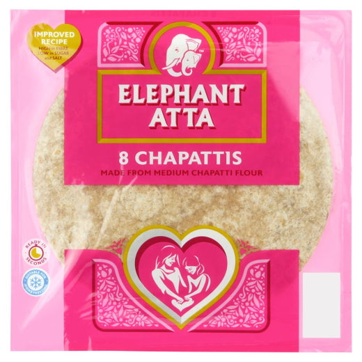 Elephant Chappati (12x360GR)