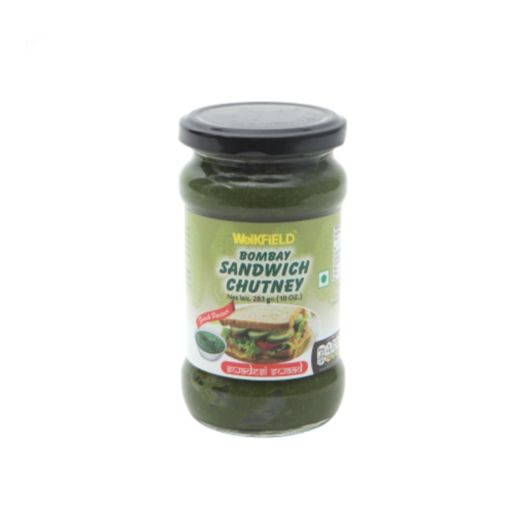 Weikfield Bombay Sandwich Chutney (2x283gx6 PCS)