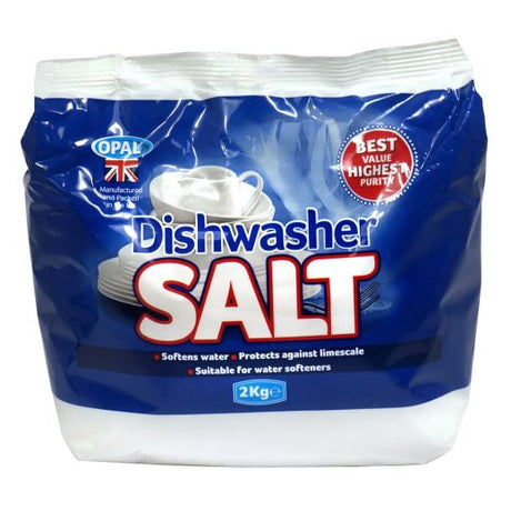 Dp Dishwasher Salt (Granular) (6x2KG)