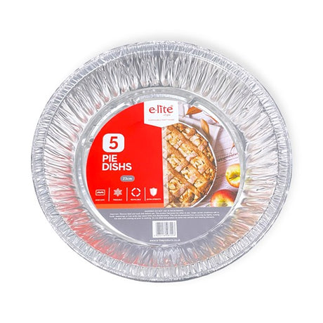 Gaf Foil Pie Dishes (24x5 PCS)