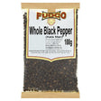 Fudco Pepper Black Whole (12x100G)