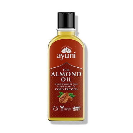 Ayumi Pure Almond Oil (6x150ml)