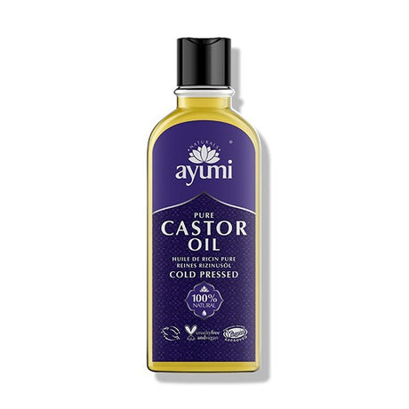 Ayumi Pure Castor Oil (6x150ml)