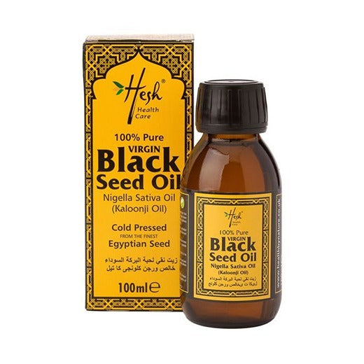 Ayumi Hesh Black Seed Virgin Egypt Oil (6x100ml)