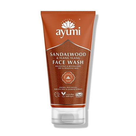 Ayumi Sandalwood Face Wash (6x150ml)