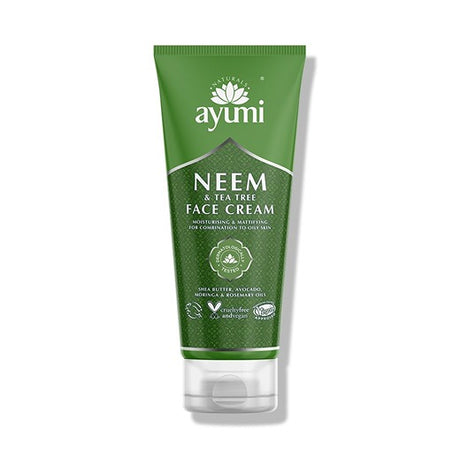 Ayumi Neem & Tea Tree Face Cream (6x100ml)