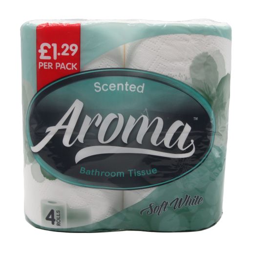 Nova Aroma Toilet Roll (10x4)