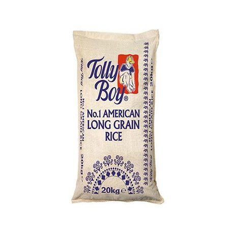 Tolly Boy American Long Grain (1x20KG)