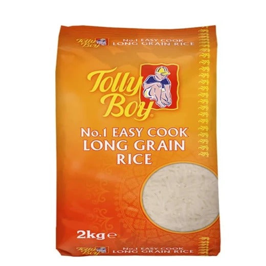 Tolly Boy Easy Cook (6x2KG)