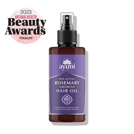 Ayumi Rosemary Growth Hair Oil Spray (6x100GR)