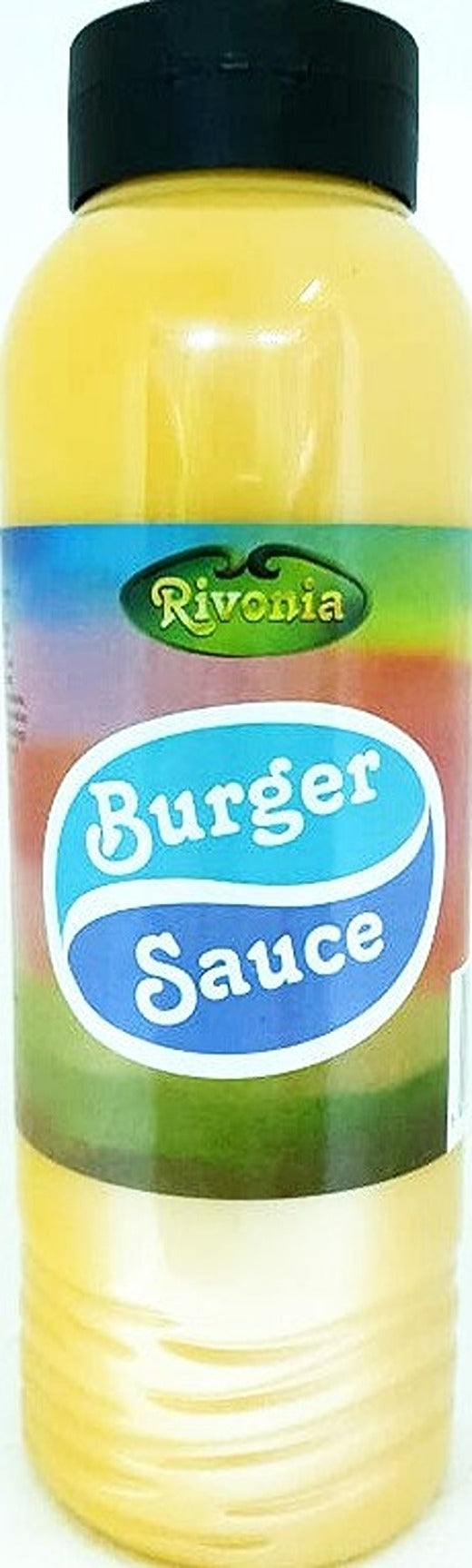 Rivonia Burger Sauce (12x1LT)